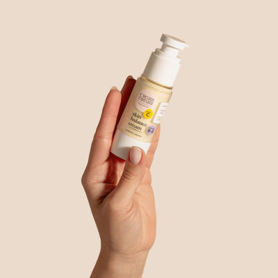Крем для комбінованої шкіри з лактобактеріями і вітамінами «Skin balance cream»