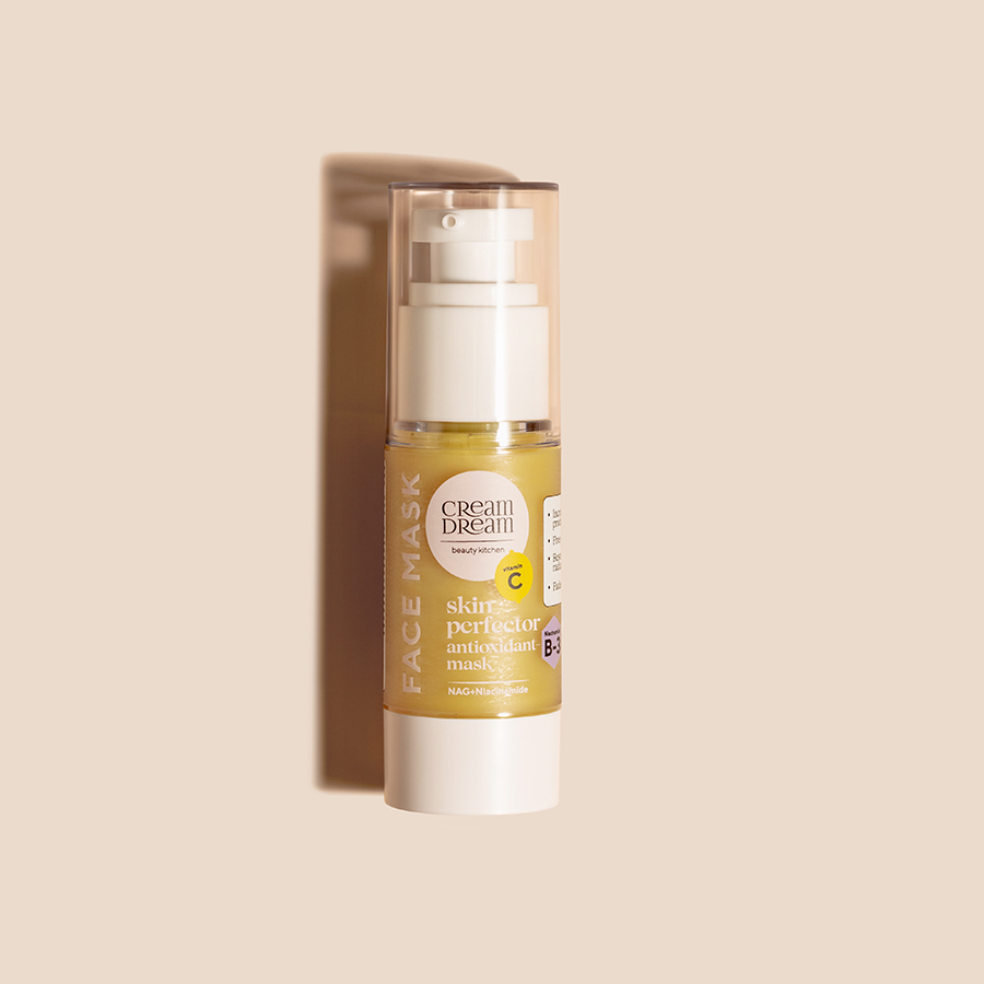Багатофункціональна маска з антиоксидантами "Skin Perfektor"