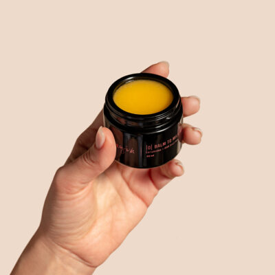 balm to milk