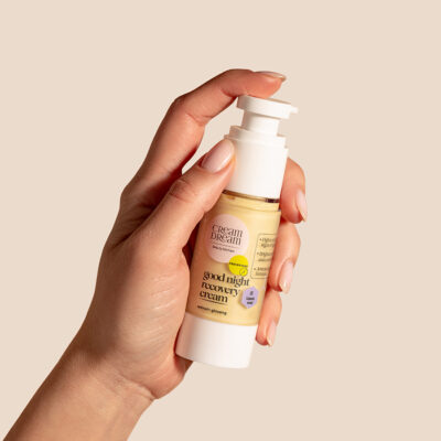 face cream