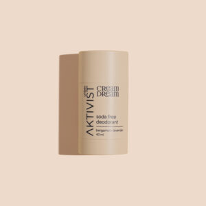 Натуральний дезодорант-стік “AKTIVIST” soda free deodorant stick.