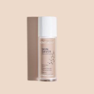 "Skin Saver" - відновлююча сироватка для чутливої шкіри